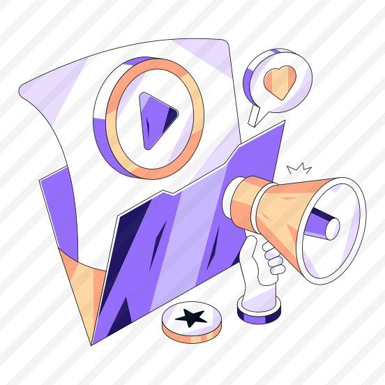 Folder Marketing, Publicity, Campaign, Promotion, Digital Marketing preview