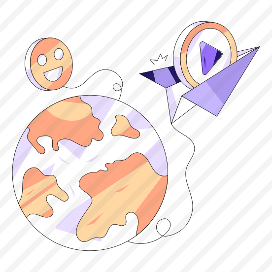 Global Video, Global Media, Send Video, Worldwide Media, Multimedia preview