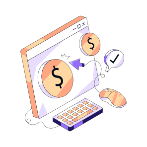 Pay Per Click, Ppc, Cpc, Cost Per Click, Mobile Click icon