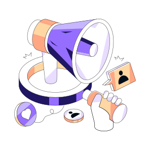 Research Marketing, Marketing Analysis, Marketing Exploration, Find Marketing, Search Announcement icon