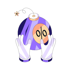 Shopping Discount, Shopping Sale, Explosive Sale, Hot Sale, Commerce icon