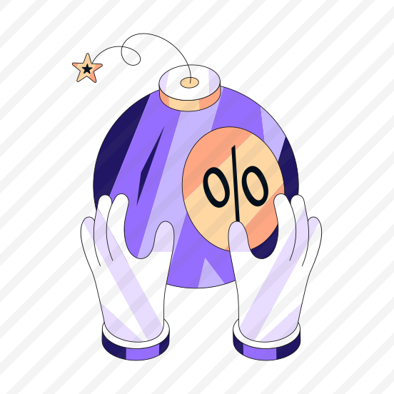 Shopping Discount, Shopping Sale, Explosive Sale, Hot Sale, Commerce preview