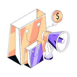 Shopping Marketing, Shopping Promotion, Handbag, Tote, Jute, icon