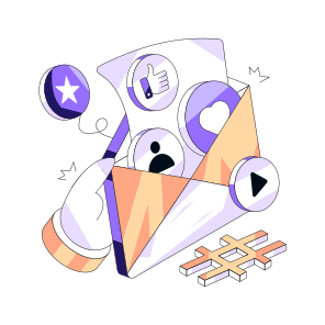 Social Media Mail, Email, Correspondence, Letter, Inbox icon