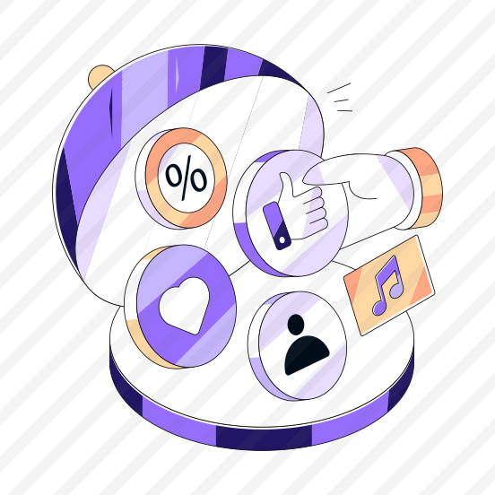 Social Media Surprise, Feedback, Customer Response, Customer Reaction, Surprise Box preview