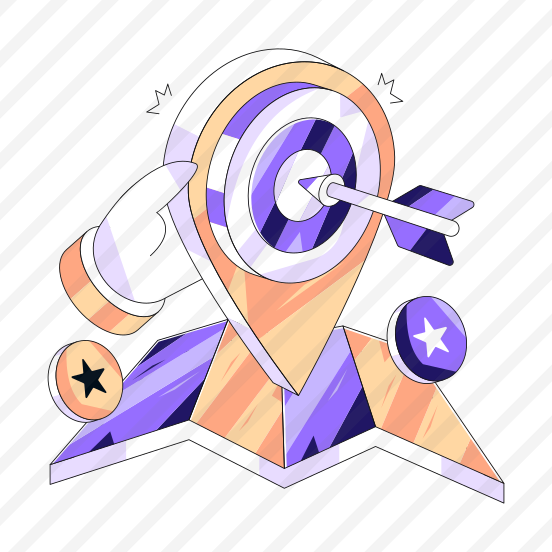 Target Location, Current Location, Direction, Gps, Navigation preview