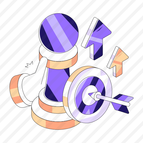 Target Strategy, Strategic Goal, Aim, Objective, Purpose preview