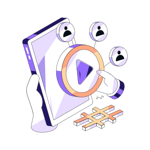 Viral Media, Mobile Viral Video, Online Video, Video Streaming, Multimedia, icon