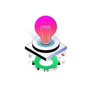 Idea Generation, Idea Management, Idea Development, Creative Idea, Innovation icon