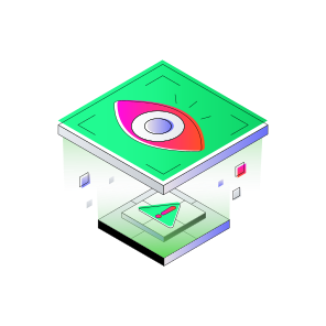 Iris Recognition, Eye Tracking, Focus Eye, Eye Recognition, Eye Scan Error, icon