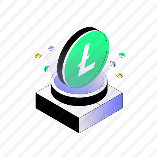 Litecoin, Cryptocurrency, Crypto, Ltc, Digital Currency preview