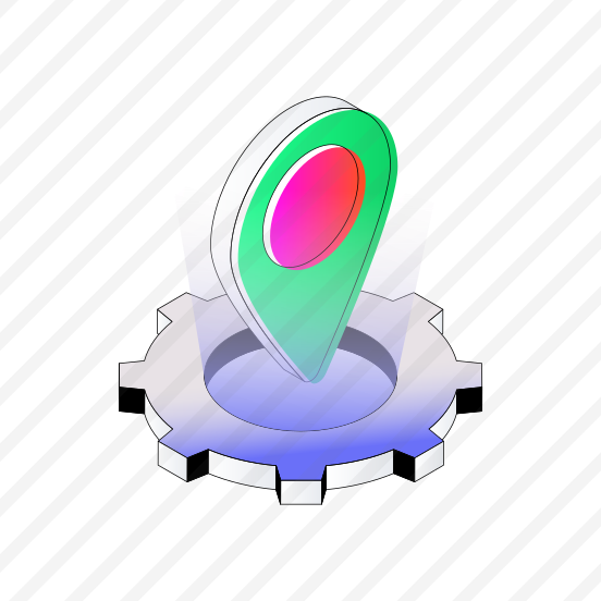 Location Setting, Location Management, Location Configuration, Location Config, preview