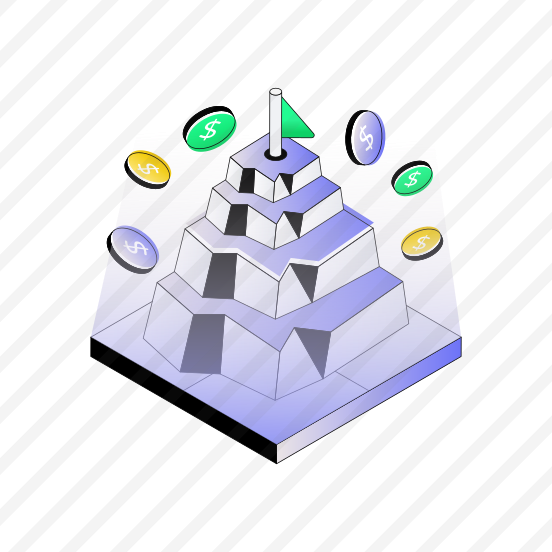 Mission Accomplished, Mission Achieved, Mission Successful, Flagged Mountain, Victory, preview