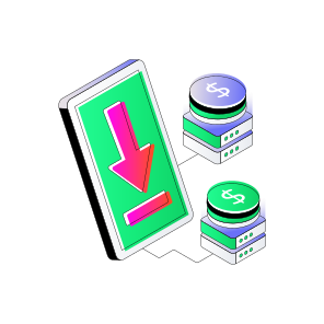 Mobile Data Download, Dataserver, Database, Db, Mobile Server icon