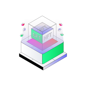 Nft Technology, Crypto, Non Fungible Token, Digital Currency, Digital Money icon