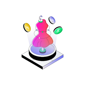 Online Shopping, Eshopping, Ecommerce, Purchase Online, Buy Frock Online icon