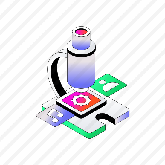 Research Social Media, Social Network, Social Platform, Microscope, Research Tool, preview