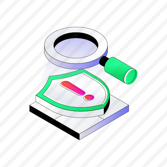 Search Security Error, Security Alert, Security Warning, Caution, Exclamation preview