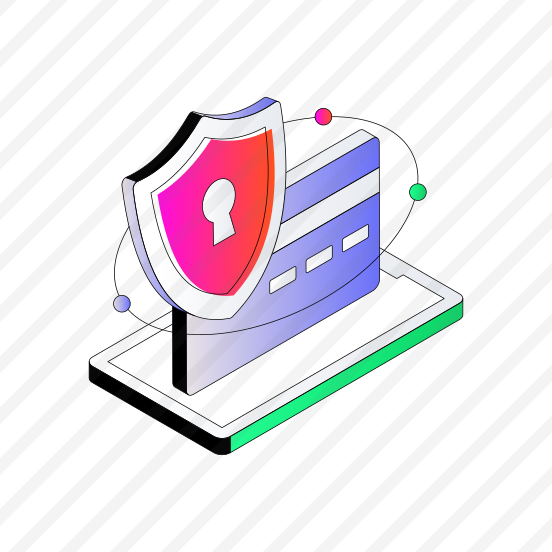 Secure Atm Card, Secure Credit Card, Locked Atm Card, Secure Payment, Commerce preview