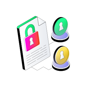 Secure File, Secure Document, File Security, File Protection, File Safety icon