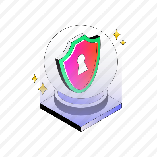 Security Shield, Safety Shield, Buckler, Protection Shield, Locked Shield, preview