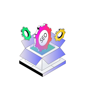 Seo Package, Seo Parcel, Seo Carton, Seo Box, Logistic Parcel icon