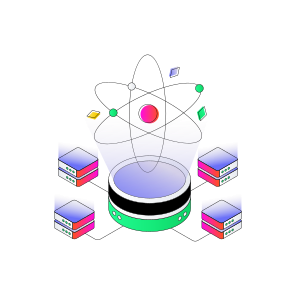 Server Rack, Dataserver, Database, Db, Data Science icon