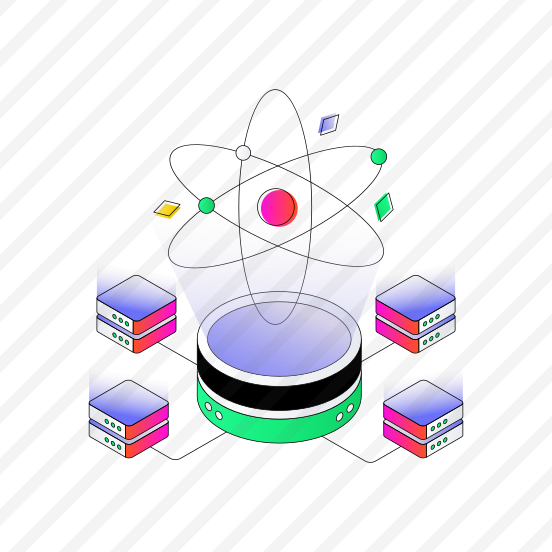 Server Rack, Dataserver, Database, Db, Data Science preview