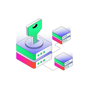Server Security, Dataserver, Database, Db, Sql icon