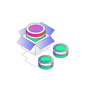 Server Storage, Dataserver, Database Package Storage, Db, Sql icon