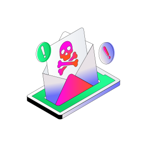 Spam Mail, Letter, Envelope, Email, Correspondence icon