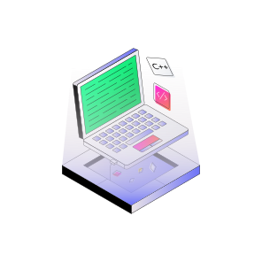 System Coding, System Programming, Software Development, Html Coding, System Technology icon
