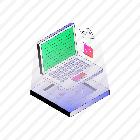 System Coding, System Programming, Software Development, Html Coding, System Technology preview