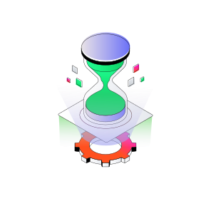 Time Setting, Time Management, Time Development, Time Cogwheel, Time Gear icon