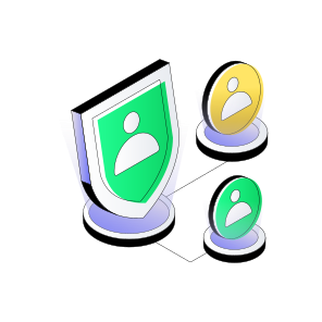 User Security, User Protection, Personal Security, Personal Protection, User Safety icon