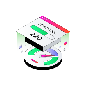 Web Loading, Web Installation, Loading Indicator, Buffering, Installation Error icon