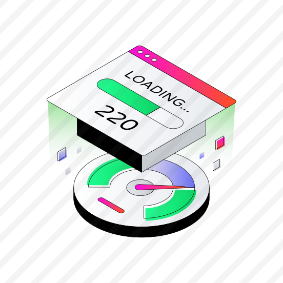 Web Loading, Web Installation, Loading Indicator, Buffering, Installation Error preview