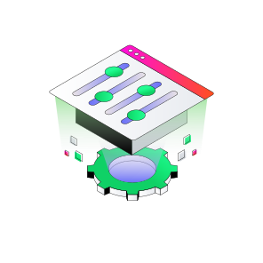 Web Setting, Web Configuration, Web Development, Web Management, Website Maintenance icon