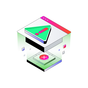 Website Error, Web Alert, Web Caution, Web Warning, Page Error icon