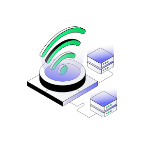 Wifi Network, Wifi Signals, Internet, Wireless Network, Broadband Connection icon