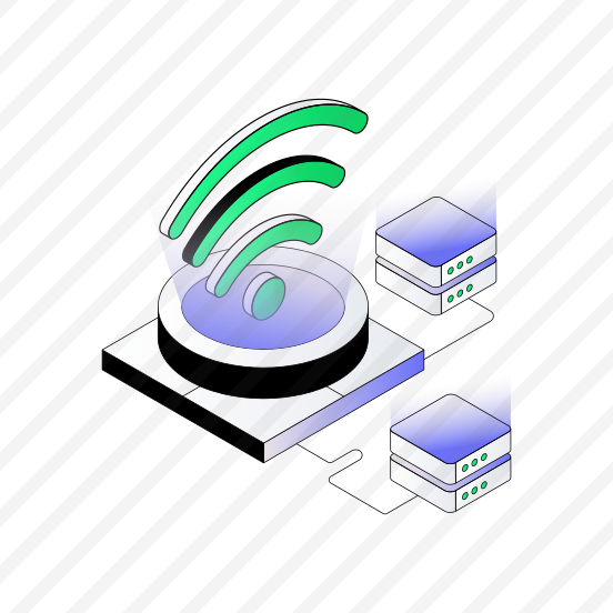 Wifi Network, Wifi Signals, Internet, Wireless Network, Broadband Connection preview