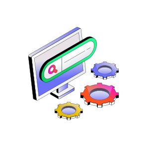 Www, World Wide Web, Search Box, Web Browser, Web Network icon