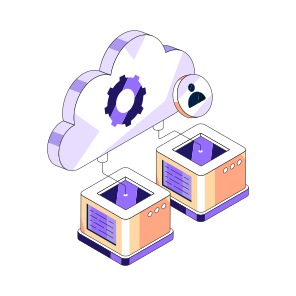 Cloud Database, Cloud Data, Cloud Server, Cloud Db, Cloud Hosting icon