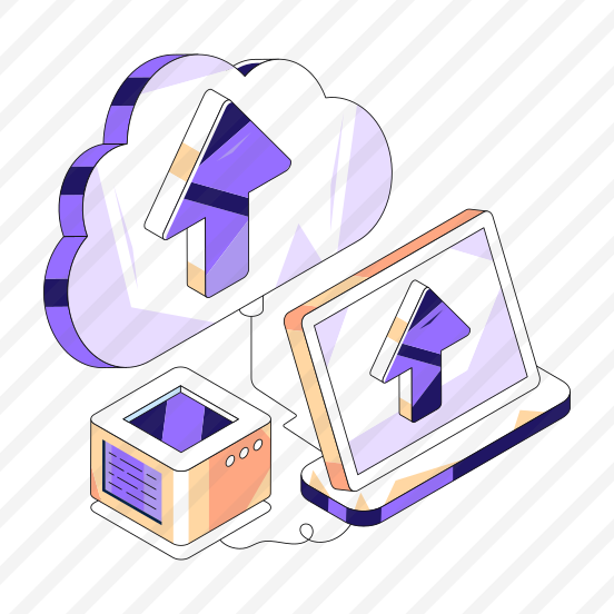 Cloud Uploading, Data Upload, Online Uploading, Cloud Computing, Cloud Data Transfer preview