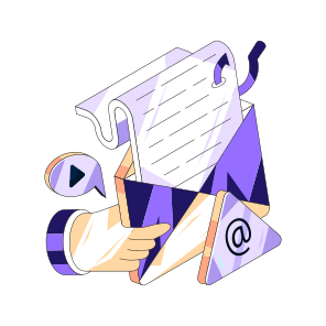 Mail Phishing, Letter, Envelope, Email, Correspondence icon