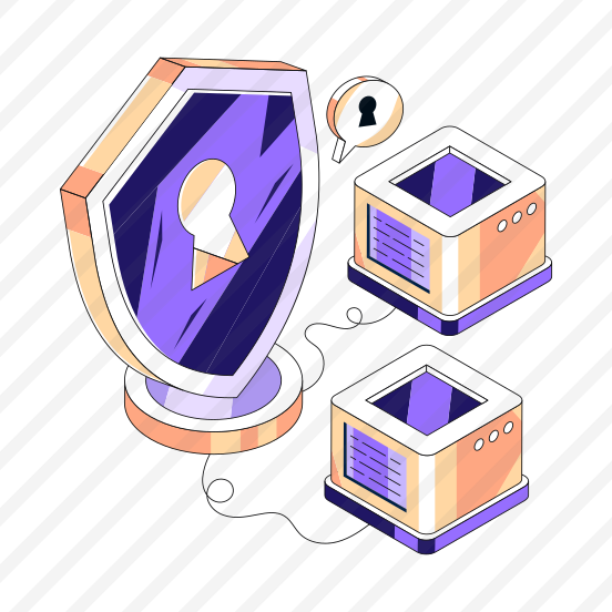 Network Security, Network Protection, Secure Server, Dataserver Security, Db Protection preview