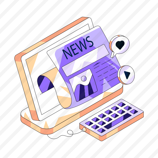 Newspaper, Newsletter, Print Media, Online News, News Journal preview