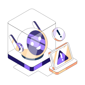 Robot Error, Artificial Intelligence, Ai, Mechanical Person, Rob, icon