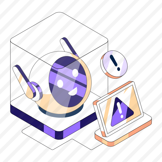 Robot Error, Artificial Intelligence, Ai, Mechanical Person, Rob, preview