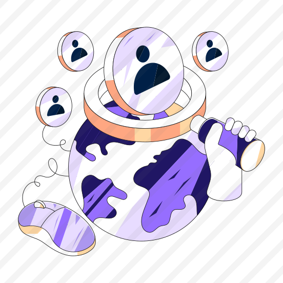 Search Users, Find Users, Users Analysis, Users Exploration, Global Research preview